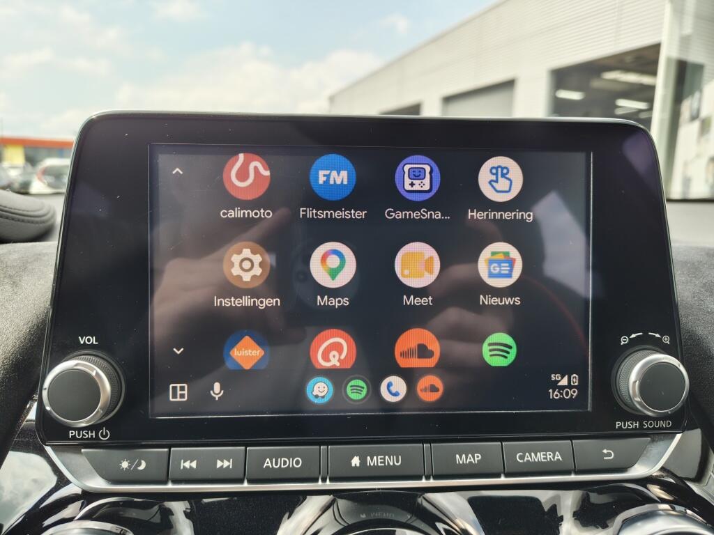 Nissan Juke 1.0 DIG-T N-Design | BOSE | Navi | Leder | 360 Camera | Sensoren v/a - Image 17