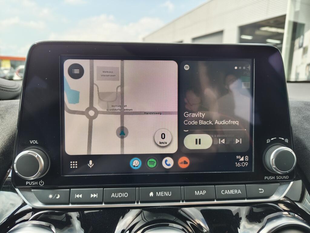 Nissan Juke 1.0 DIG-T N-Design | BOSE | Navi | Leder | 360 Camera | Sensoren v/a - Image 18