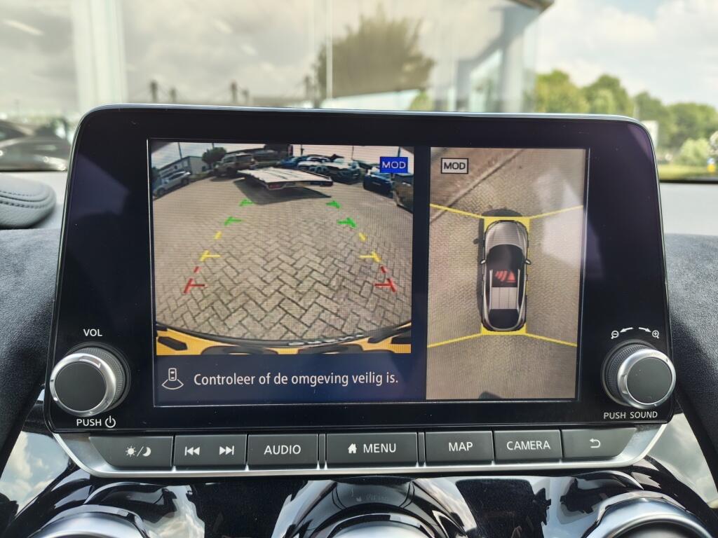 Nissan Juke 1.0 DIG-T N-Design | BOSE | Navi | Leder | 360 Camera | Sensoren v/a - Image 19
