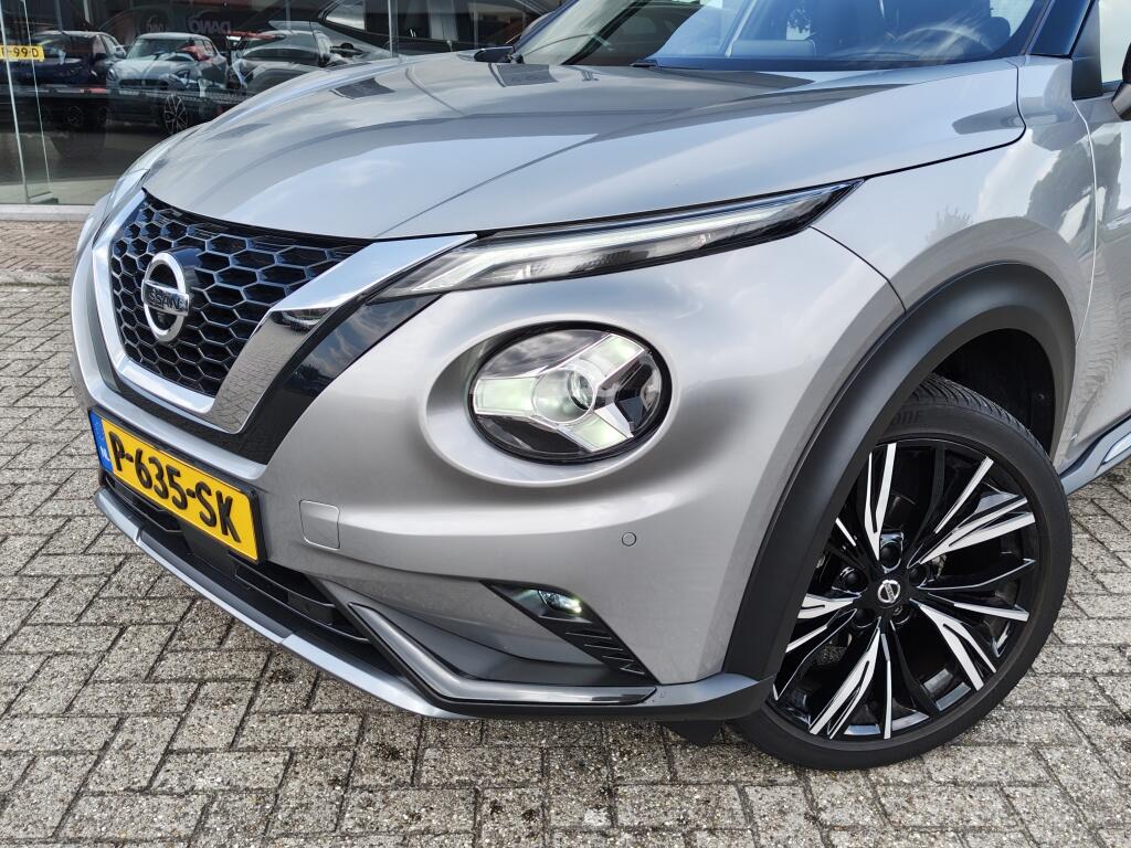Nissan Juke 1.0 DIG-T N-Design | BOSE | Navi | Leder | 360 Camera | Sensoren v/a - Image 2