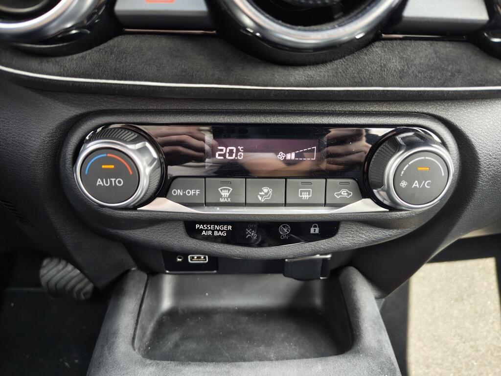 Nissan Juke 1.0 DIG-T N-Design | BOSE | Navi | Leder | 360 Camera | Sensoren v/a - Image 20