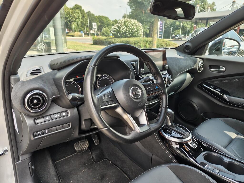 Nissan Juke 1.0 DIG-T N-Design | BOSE | Navi | Leder | 360 Camera | Sensoren v/a - Image 27