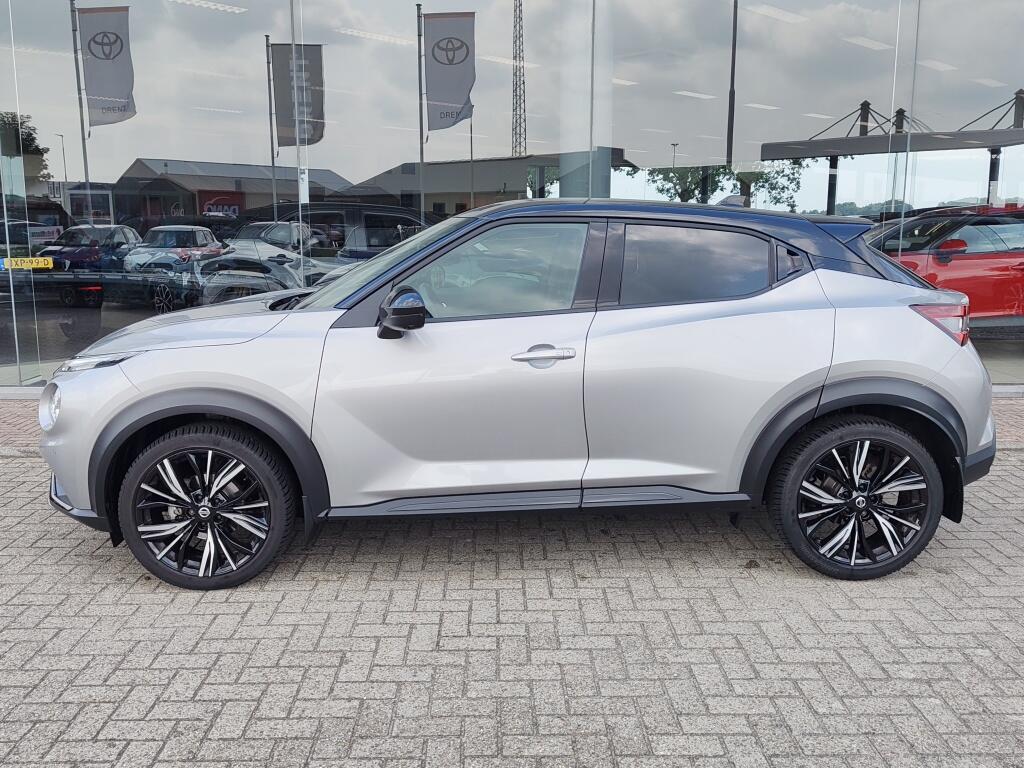 Nissan Juke 1.0 DIG-T N-Design | BOSE | Navi | Leder | 360 Camera | Sensoren v/a - Image 3
