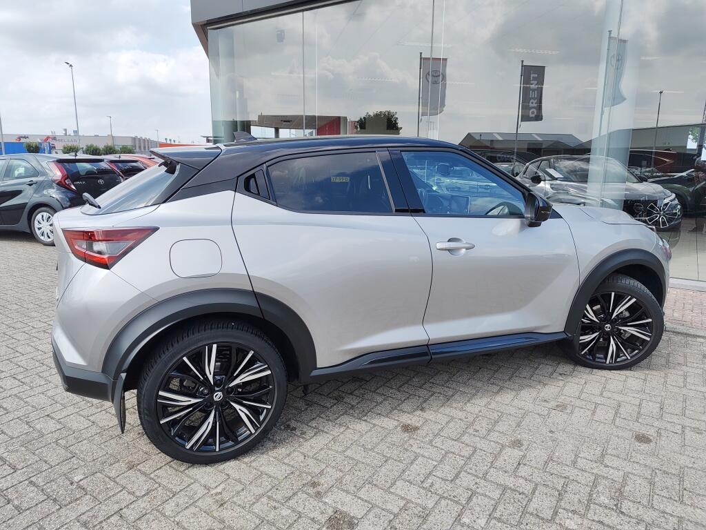 Nissan Juke 1.0 DIG-T N-Design | BOSE | Navi | Leder | 360 Camera | Sensoren v/a - Image 5