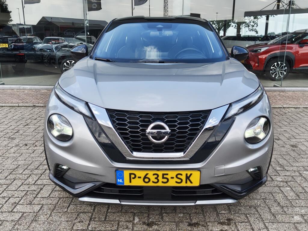 Nissan Juke 1.0 DIG-T N-Design | BOSE | Navi | Leder | 360 Camera | Sensoren v/a - Image 6