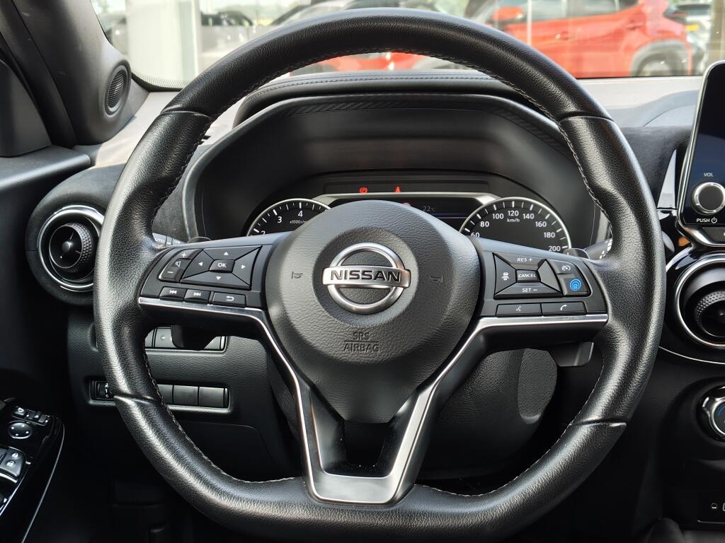 Nissan Juke 1.0 DIG-T N-Design | BOSE | Navi | Leder | 360 Camera | Sensoren v/a - Image 9