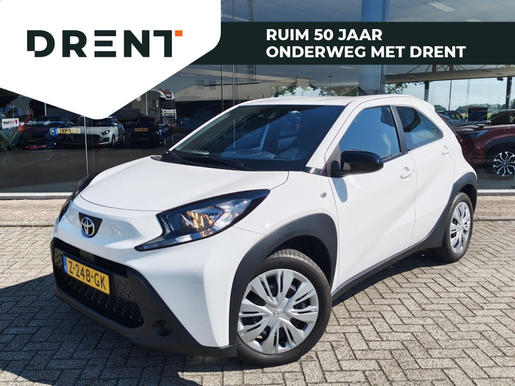 Toyota Aygo X 1.0 VVT-i S-CVT Play | Automaat | Android Auto, Apple Carplay | - Image 1