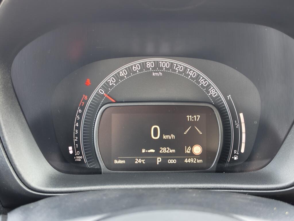 Toyota Aygo X 1.0 VVT-i S-CVT Play | Automaat | Android Auto, Apple Carplay | - Image 10