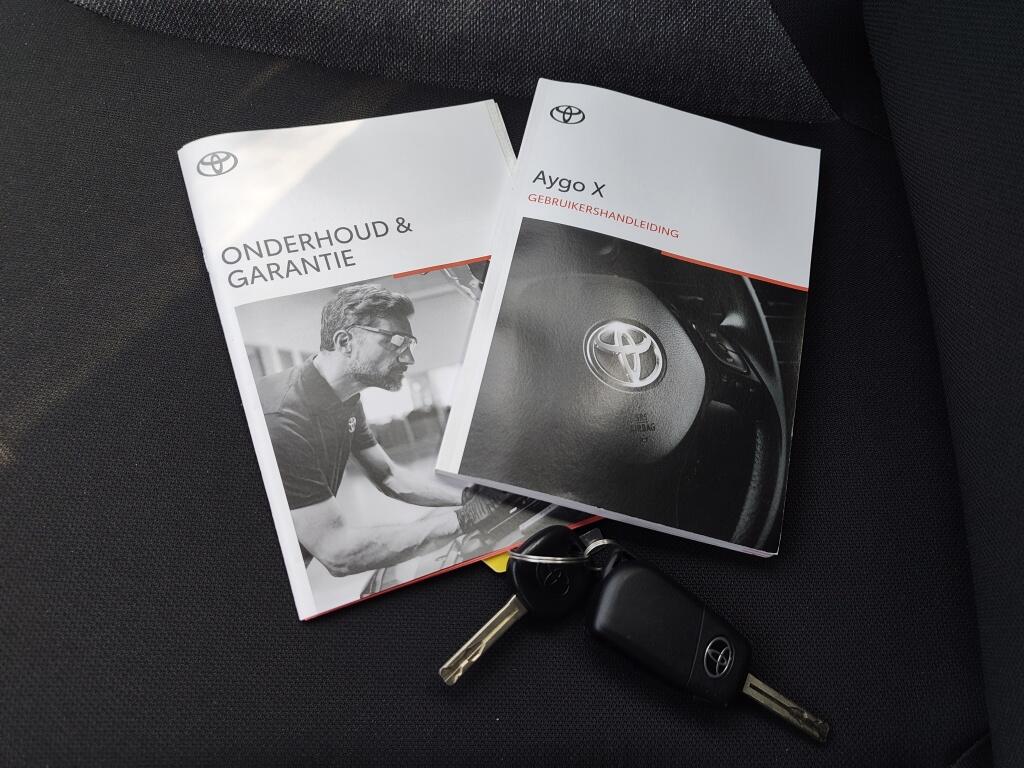 Toyota Aygo X 1.0 VVT-i S-CVT Play | Automaat | Android Auto, Apple Carplay | - Image 32