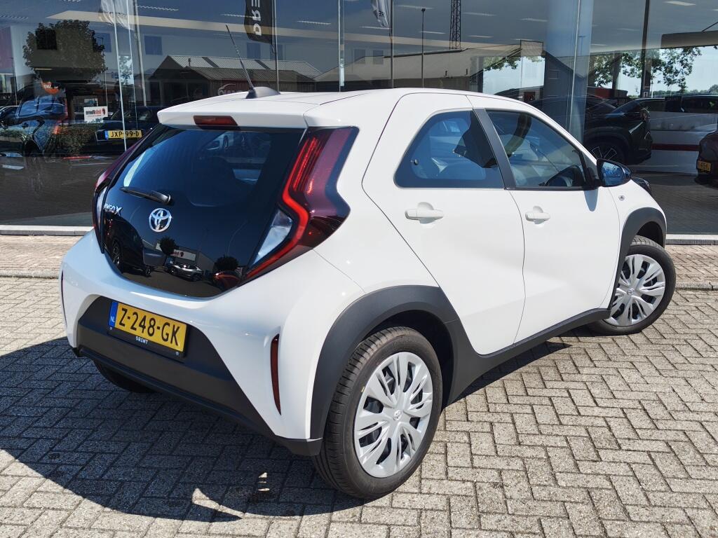 Toyota Aygo X 1.0 VVT-i S-CVT Play | Automaat | Android Auto, Apple Carplay | - Image 4