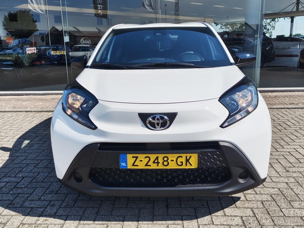 Toyota Aygo X 1.0 VVT-i S-CVT Play | Automaat | Android Auto, Apple Carplay | - Image 6