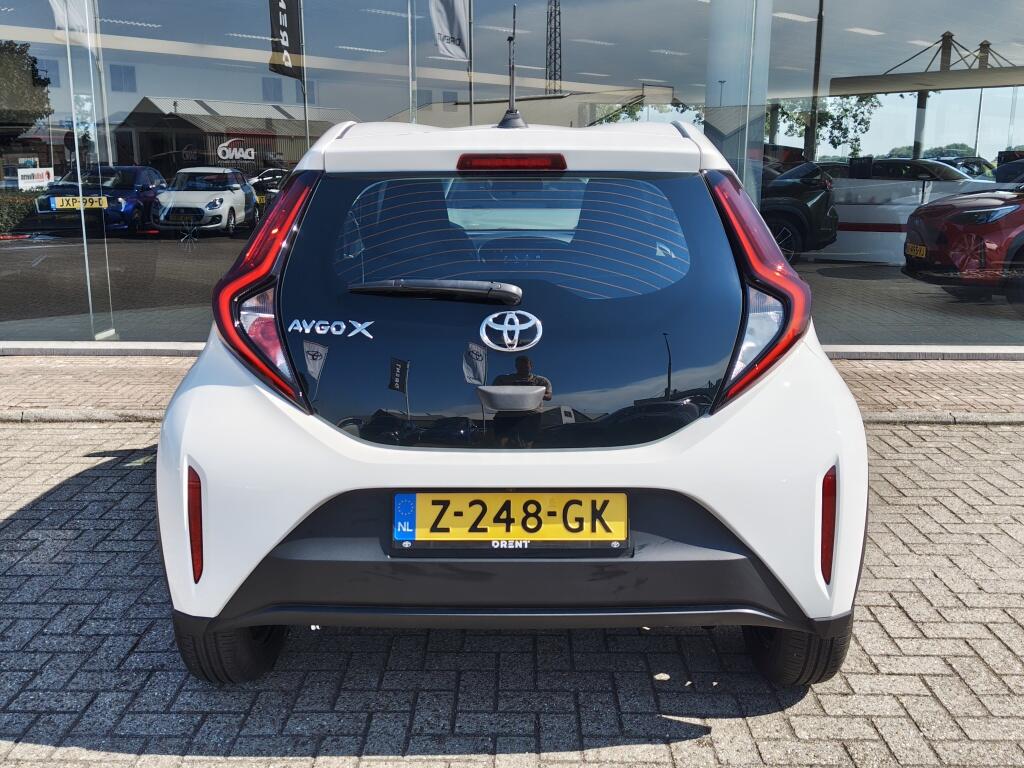 Toyota Aygo X 1.0 VVT-i S-CVT Play | Automaat | Android Auto, Apple Carplay | - Image 7