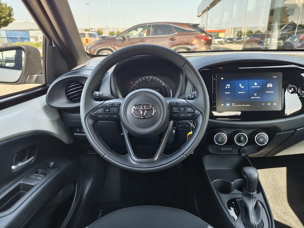 Toyota Aygo X 1.0 VVT-i S-CVT Play | Automaat | Android Auto, Apple Carplay | - Image 8