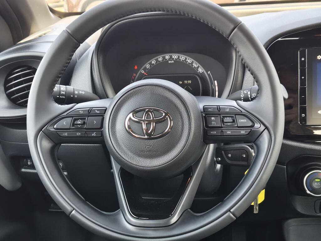 Toyota Aygo X 1.0 VVT-i S-CVT Play | Automaat | Android Auto, Apple Carplay | - Image 9
