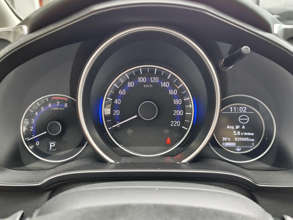 Honda Jazz 1.3 i-VTEC Elegance | Cruise Control | DAB | Navi | Stoelverwarming - Image 10