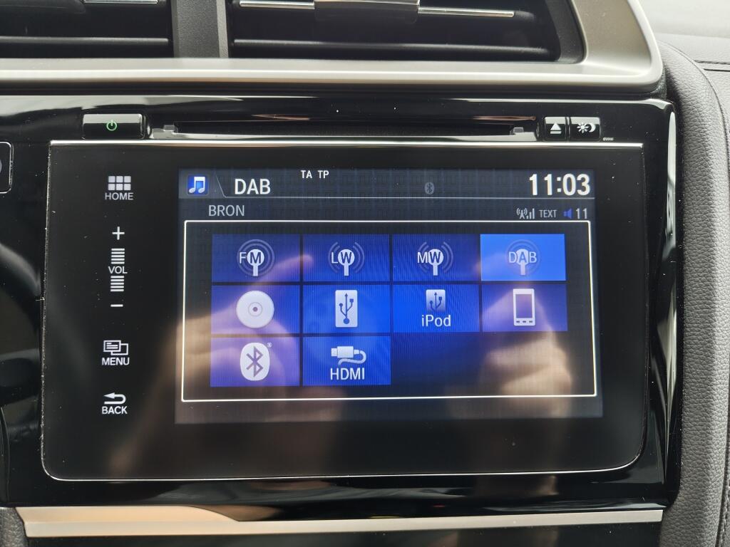 Honda Jazz 1.3 i-VTEC Elegance | Cruise Control | DAB | Navi | Stoelverwarming - Image 15
