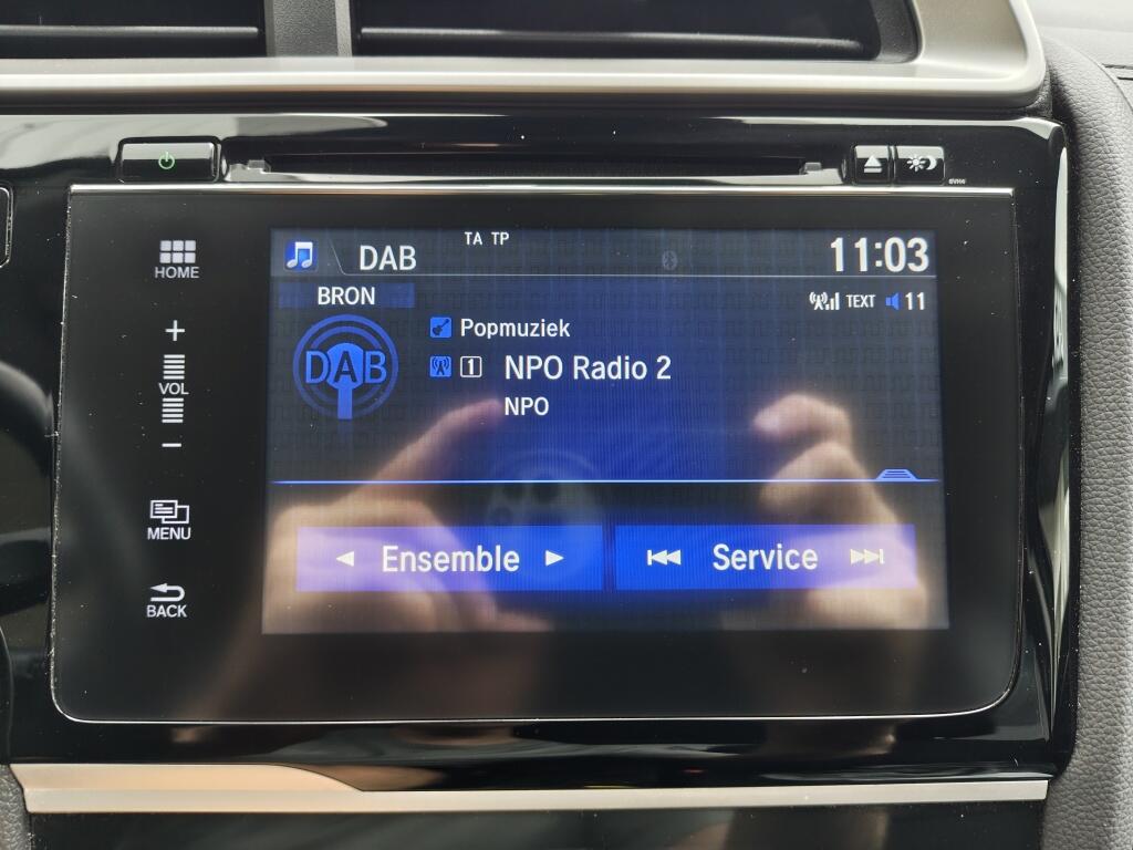 Honda Jazz 1.3 i-VTEC Elegance | Cruise Control | DAB | Navi | Stoelverwarming - Image 16