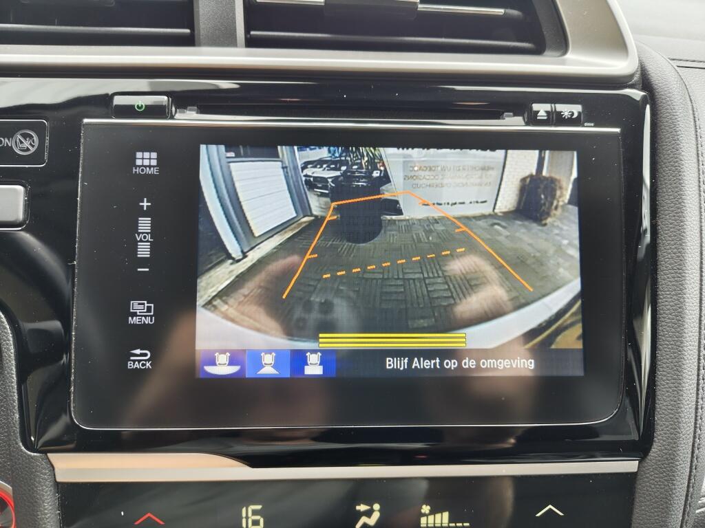 Honda Jazz 1.3 i-VTEC Elegance | Cruise Control | DAB | Navi | Stoelverwarming - Image 18