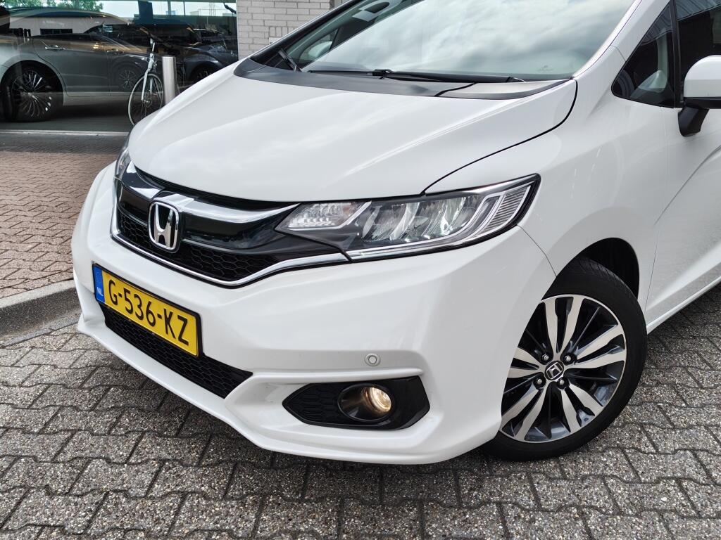 Honda Jazz 1.3 i-VTEC Elegance | Cruise Control | DAB | Navi | Stoelverwarming - Image 2