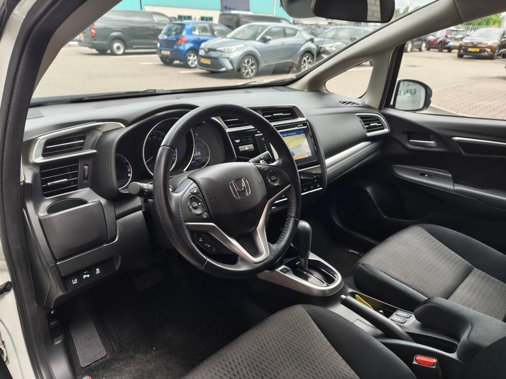 Honda Jazz 1.3 i-VTEC Elegance | Cruise Control | DAB | Navi | Stoelverwarming - Image 26