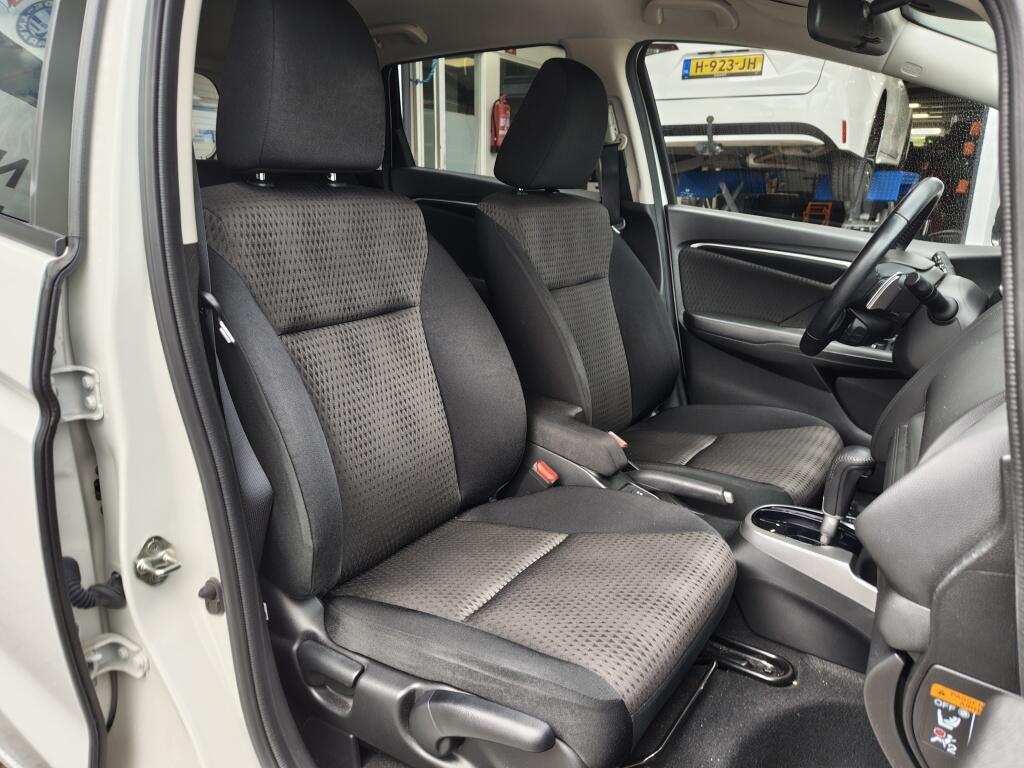 Honda Jazz 1.3 i-VTEC Elegance | Cruise Control | DAB | Navi | Stoelverwarming - Image 28