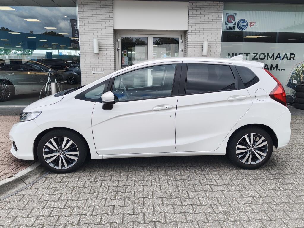 Honda Jazz 1.3 i-VTEC Elegance | Cruise Control | DAB | Navi | Stoelverwarming - Image 3