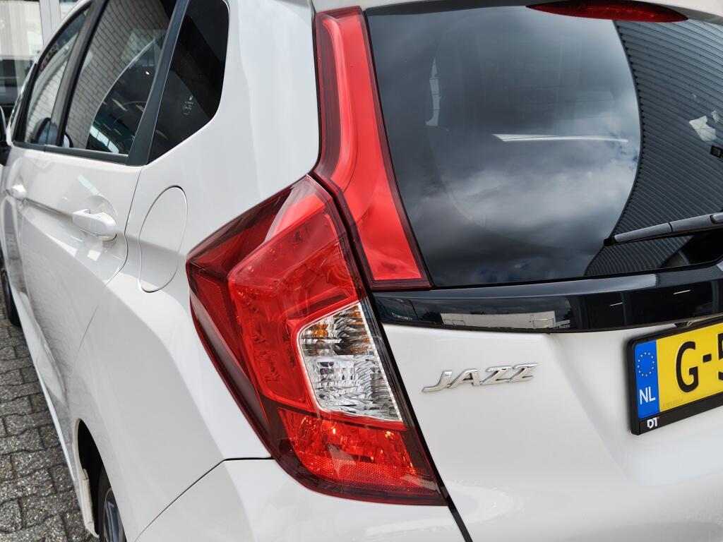 Honda Jazz 1.3 i-VTEC Elegance | Cruise Control | DAB | Navi | Stoelverwarming - Image 34