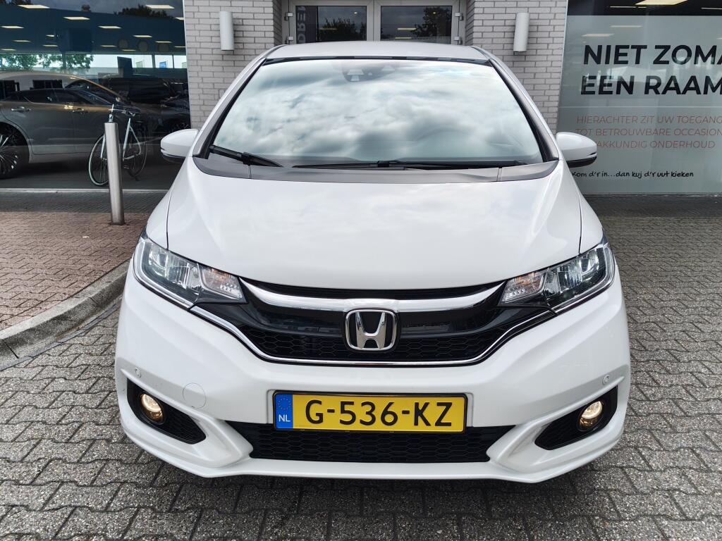 Honda Jazz 1.3 i-VTEC Elegance | Cruise Control | DAB | Navi | Stoelverwarming - Image 6