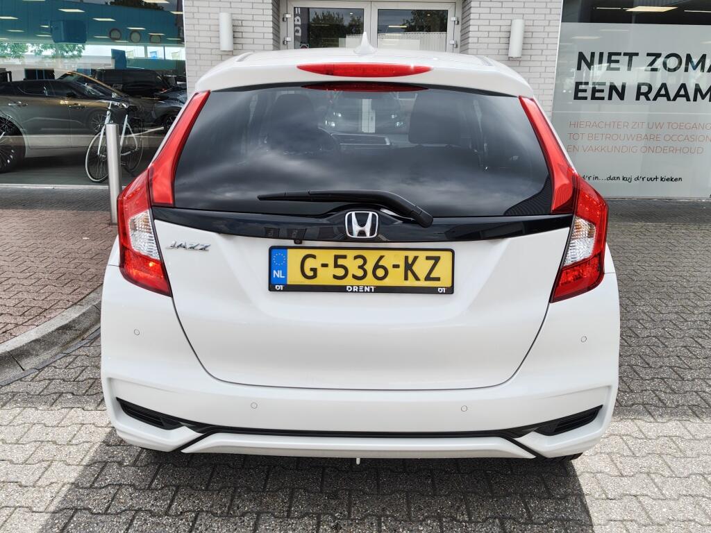Honda Jazz 1.3 i-VTEC Elegance | Cruise Control | DAB | Navi | Stoelverwarming - Image 7