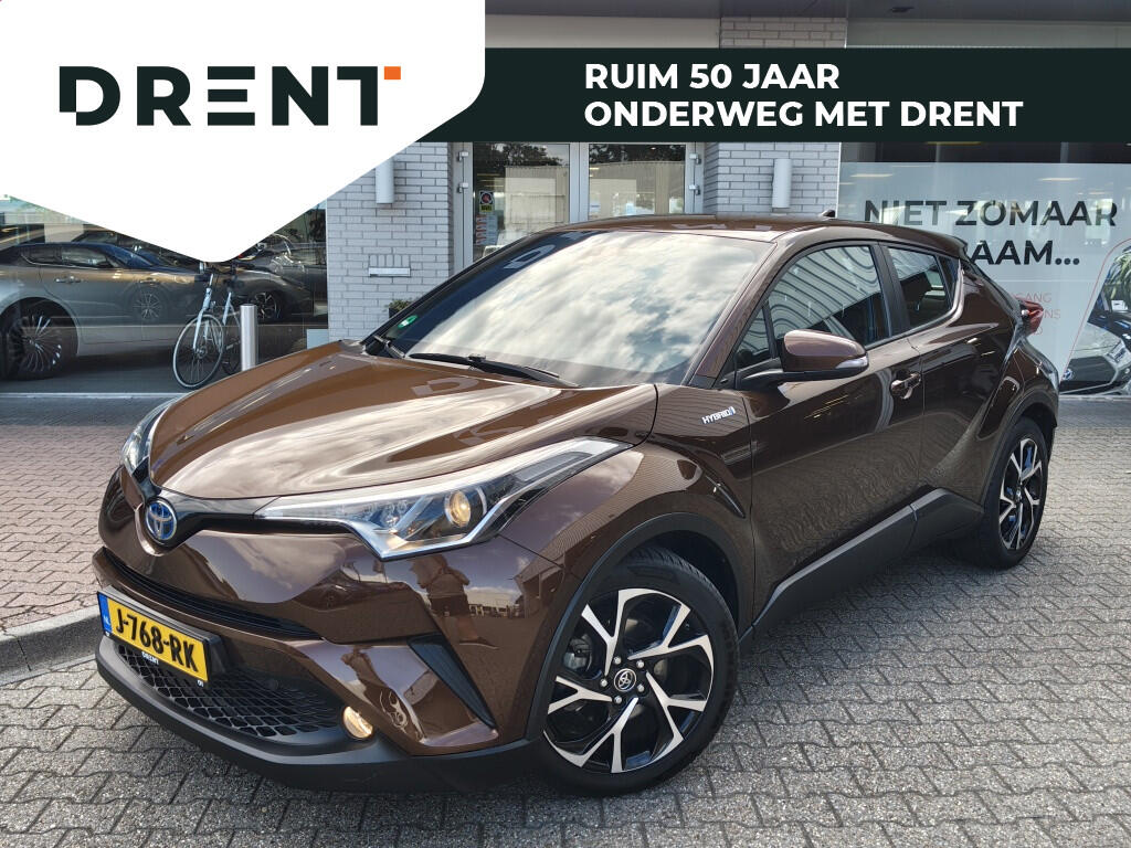 Toyota C-HR 1.8 Hybrid Dynamic | Trekhaak Afneembar | Adaptieve Cruise Control | - Image 1