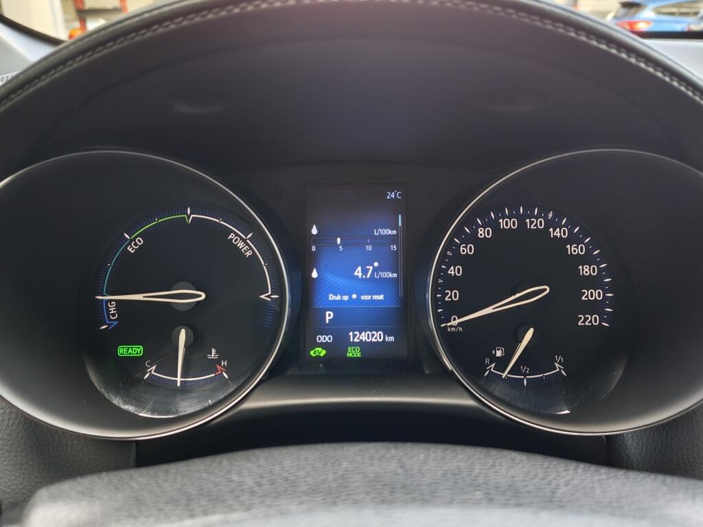 Toyota C-HR 1.8 Hybrid Dynamic | Trekhaak Afneembar | Adaptieve Cruise Control | - Image 11