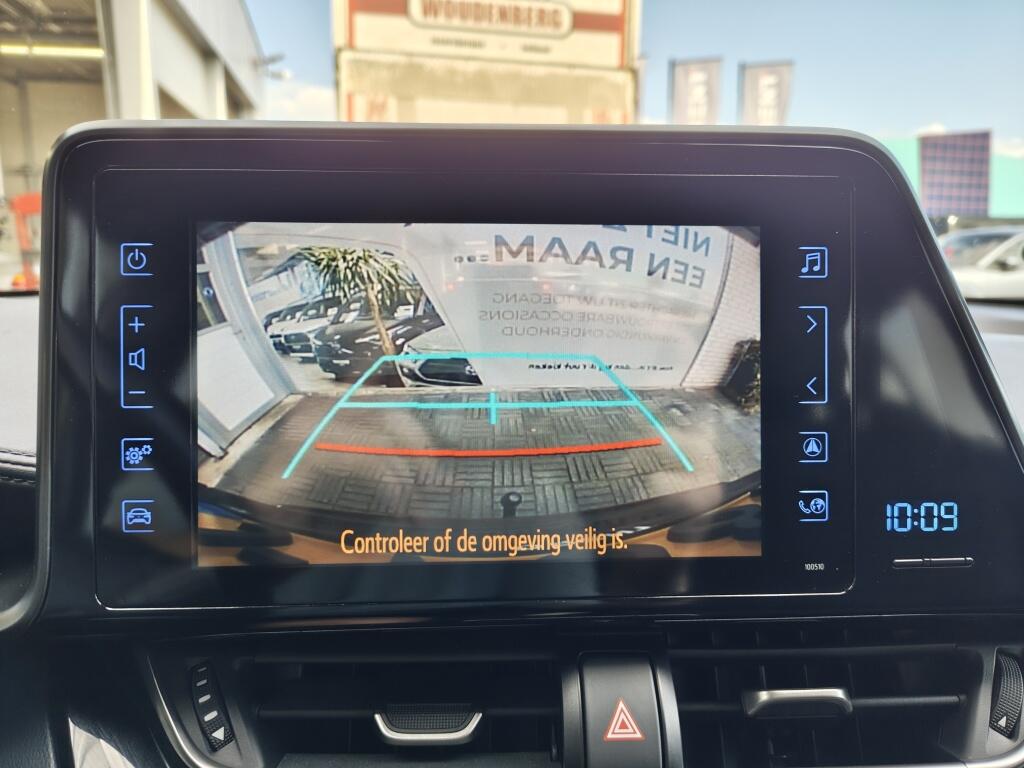 Toyota C-HR 1.8 Hybrid Dynamic | Trekhaak Afneembar | Adaptieve Cruise Control | - Image 20