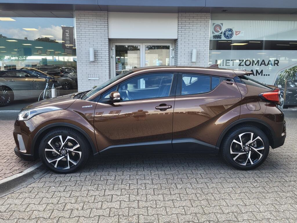 Toyota C-HR 1.8 Hybrid Dynamic | Trekhaak Afneembar | Adaptieve Cruise Control | - Image 3