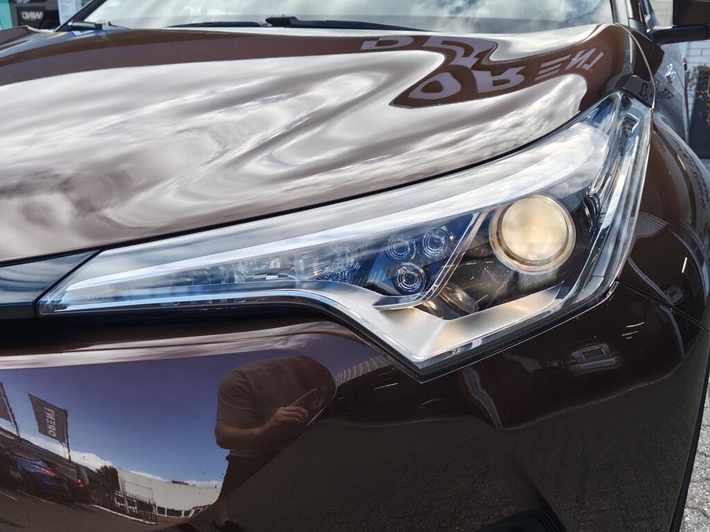 Toyota C-HR 1.8 Hybrid Dynamic | Trekhaak Afneembar | Adaptieve Cruise Control | - Image 34