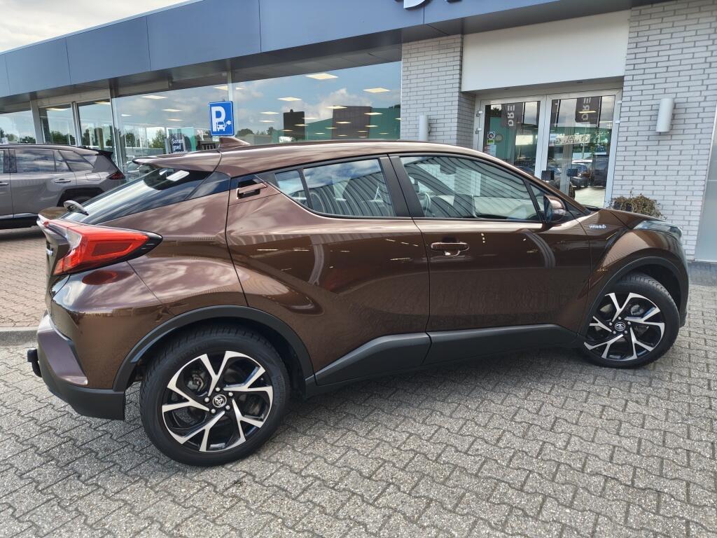 Toyota C-HR 1.8 Hybrid Dynamic | Trekhaak Afneembar | Adaptieve Cruise Control | - Image 5