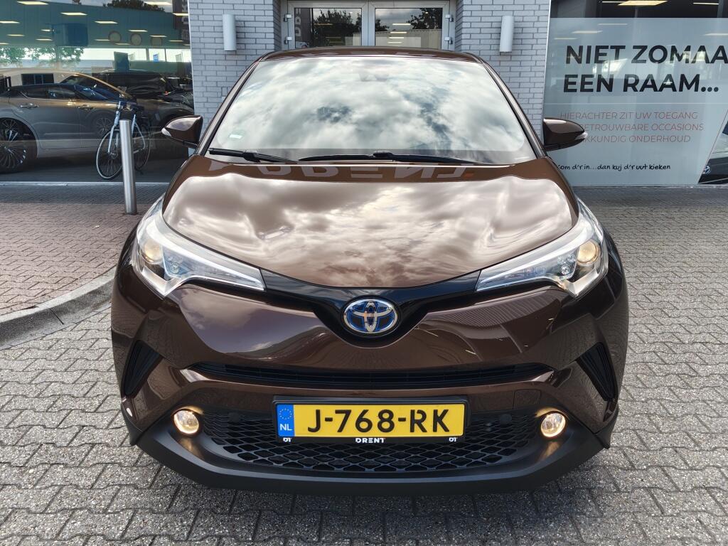 Toyota C-HR 1.8 Hybrid Dynamic | Trekhaak Afneembar | Adaptieve Cruise Control | - Image 6