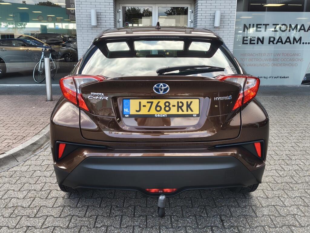 Toyota C-HR 1.8 Hybrid Dynamic | Trekhaak Afneembar | Adaptieve Cruise Control | - Image 7