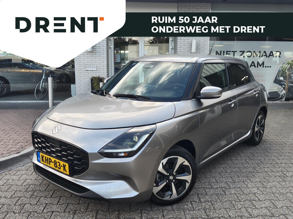 Suzuki Swift 1.2 Style Smart Hybrid | Stoelverwarming | Navi | Android Auto - Image 1