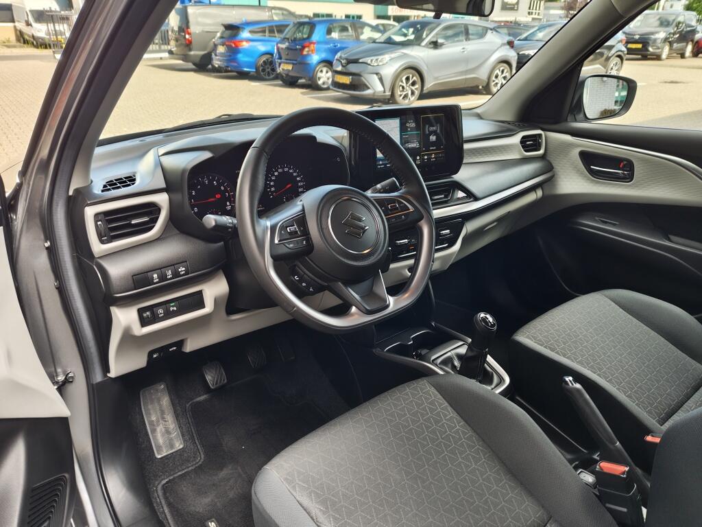 Suzuki Swift 1.2 Style Smart Hybrid | Stoelverwarming | Navi | Android Auto - Image 27
