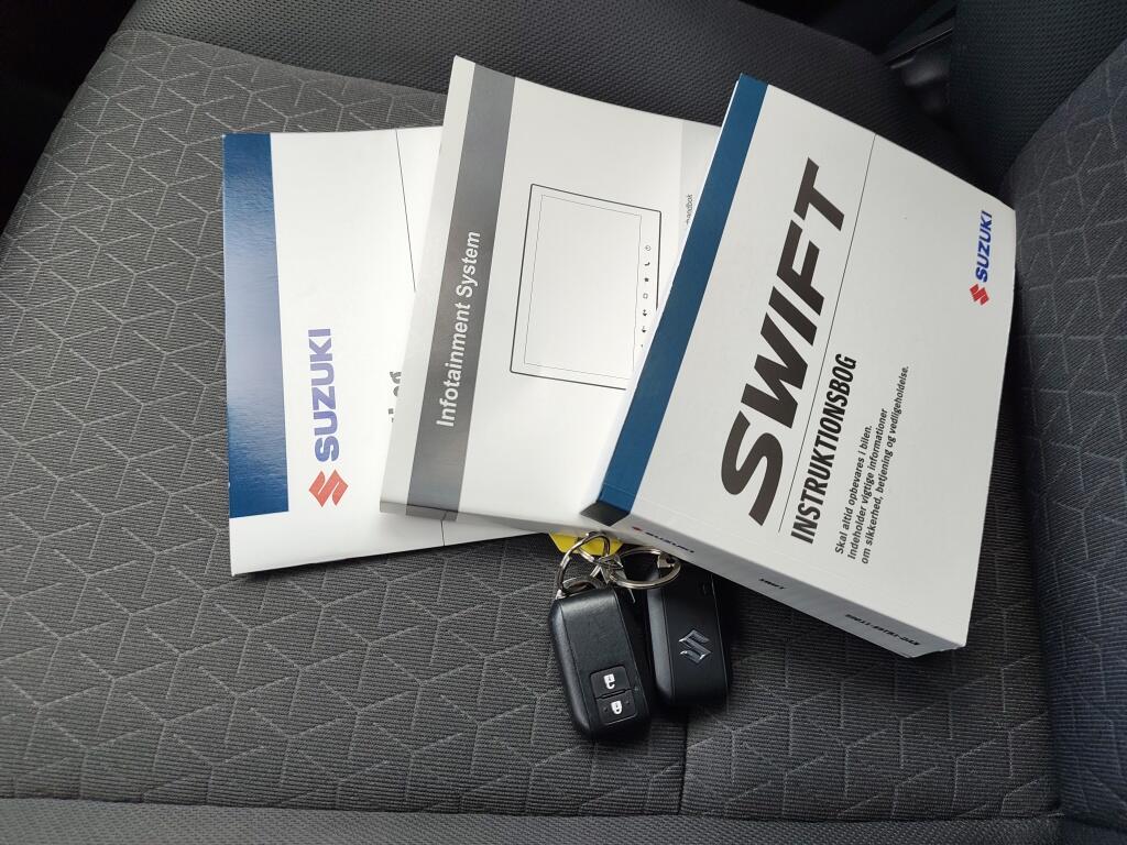 Suzuki Swift 1.2 Style Smart Hybrid | Stoelverwarming | Navi | Android Auto - Image 41