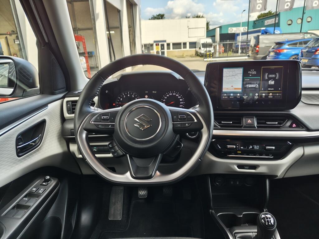 Suzuki Swift 1.2 Style Smart Hybrid | Stoelverwarming | Navi | Android Auto - Image 8