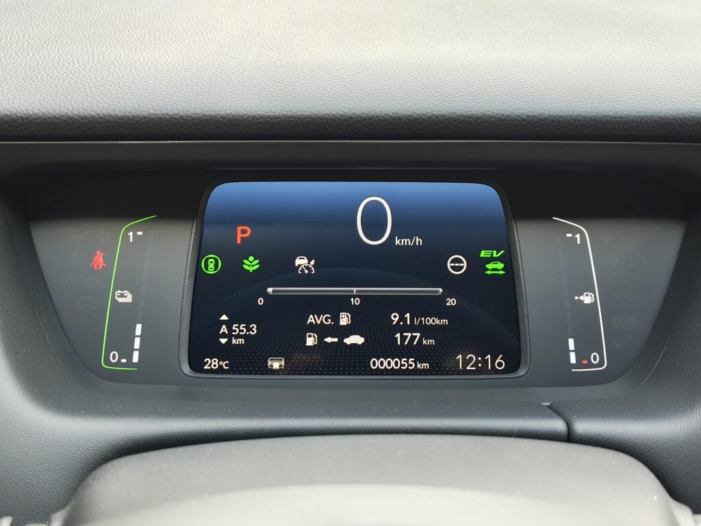 Honda Jazz 1.5 e:HEV Advance | Sensoren v/a | Navi | Stoelverwarming | Android Auto - Image 10