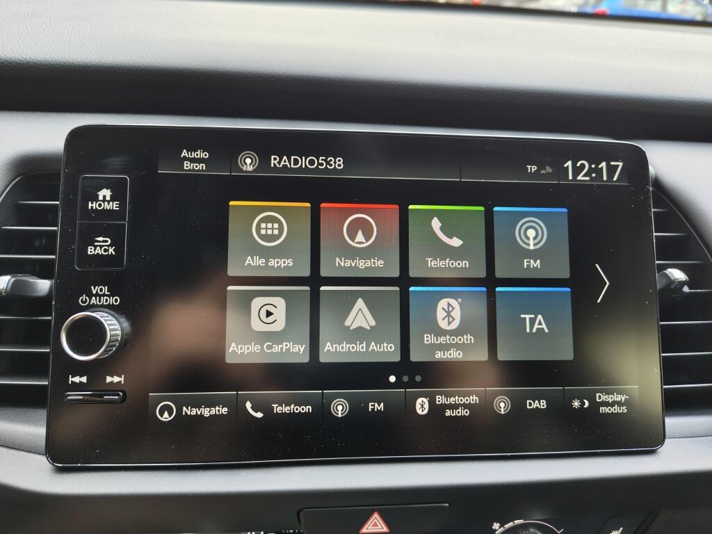 Honda Jazz 1.5 e:HEV Advance | Sensoren v/a | Navi | Stoelverwarming | Android Auto - Image 15