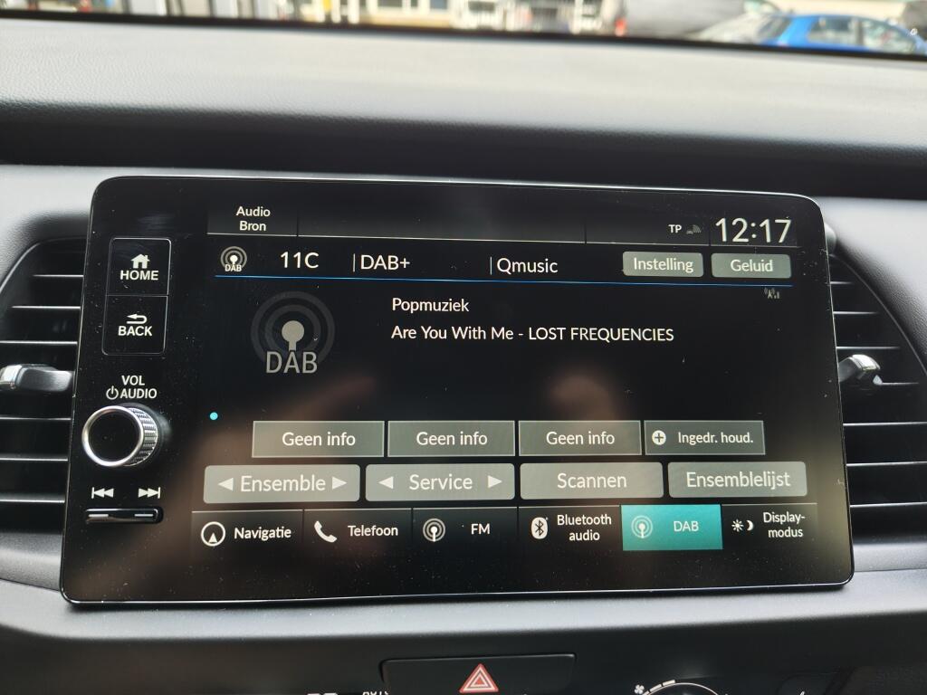 Honda Jazz 1.5 e:HEV Advance | Sensoren v/a | Navi | Stoelverwarming | Android Auto - Image 17