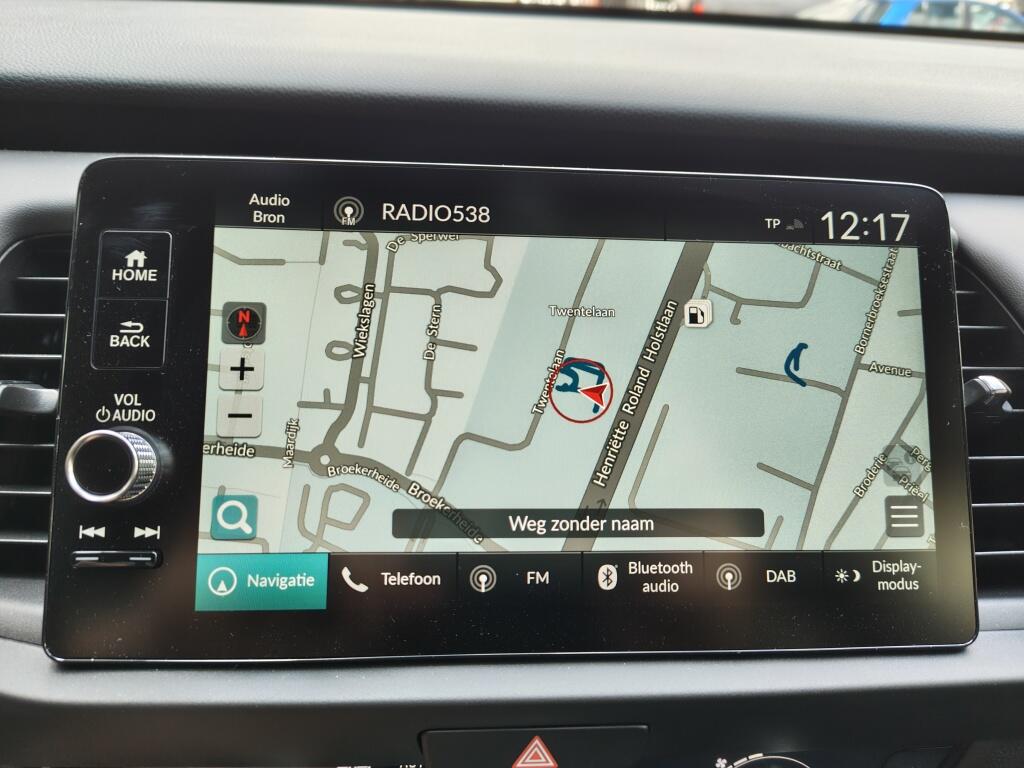 Honda Jazz 1.5 e:HEV Advance | Sensoren v/a | Navi | Stoelverwarming | Android Auto - Image 18