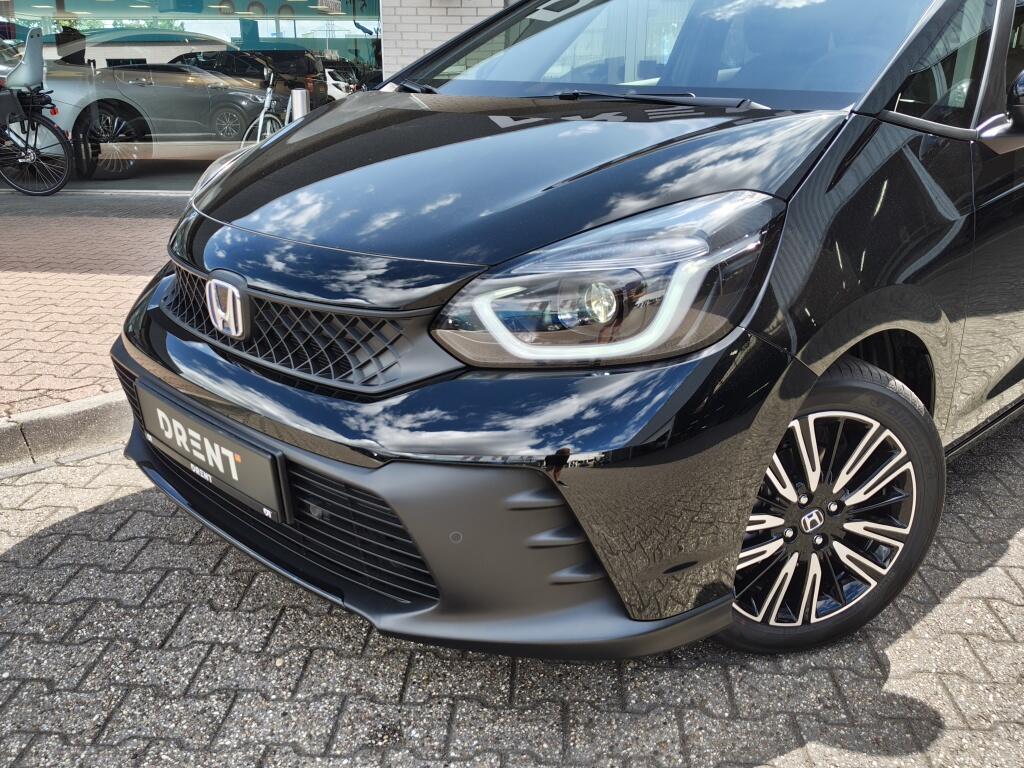 Honda Jazz 1.5 e:HEV Advance | Sensoren v/a | Navi | Stoelverwarming | Android Auto - Image 2
