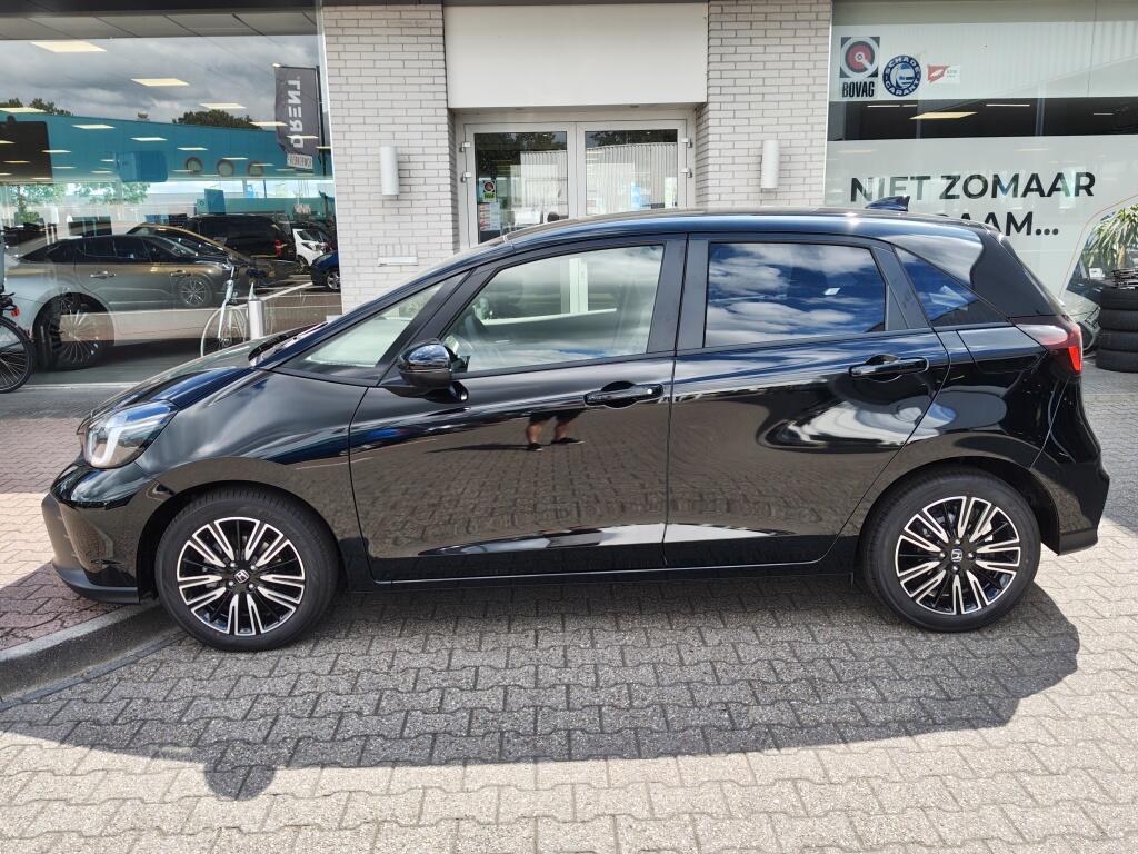 Honda Jazz 1.5 e:HEV Advance | Sensoren v/a | Navi | Stoelverwarming | Android Auto - Image 3