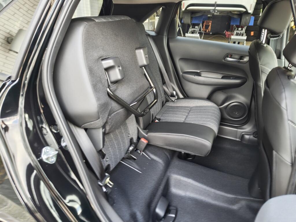 Honda Jazz 1.5 e:HEV Advance | Sensoren v/a | Navi | Stoelverwarming | Android Auto - Image 33