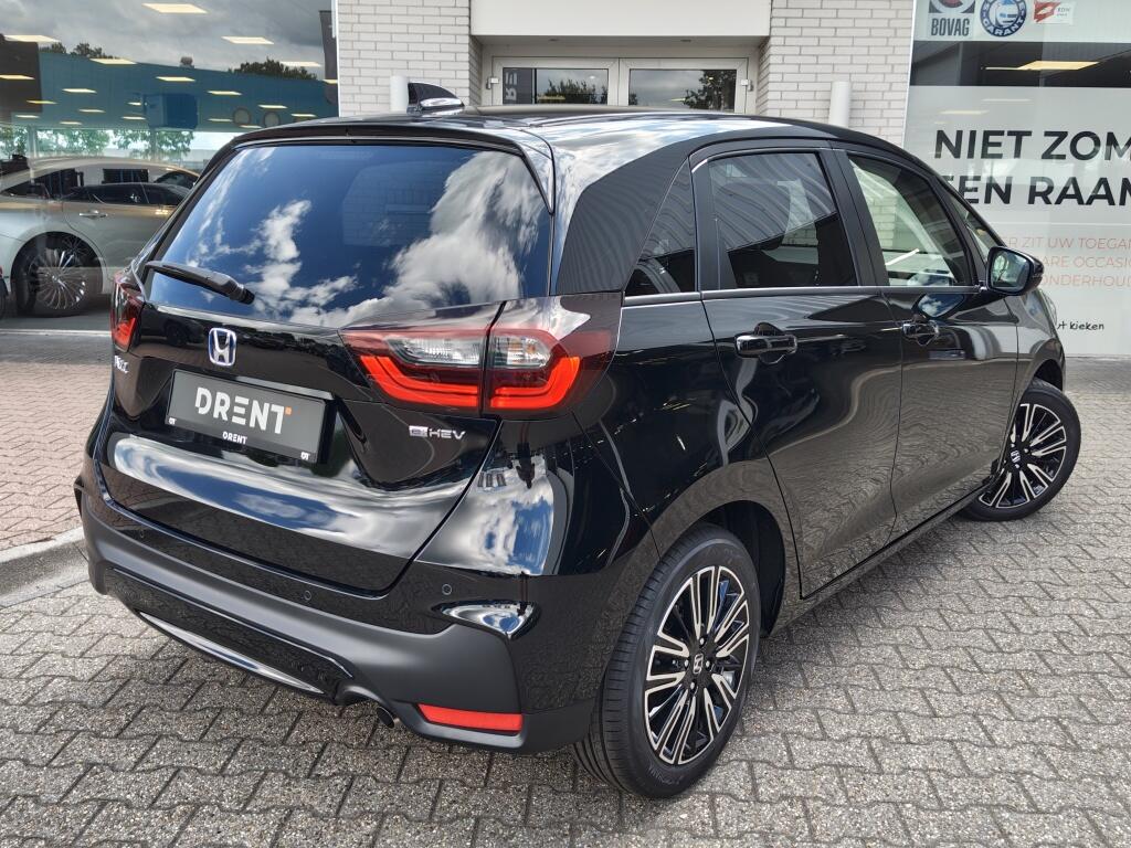 Honda Jazz 1.5 e:HEV Advance | Sensoren v/a | Navi | Stoelverwarming | Android Auto - Image 4
