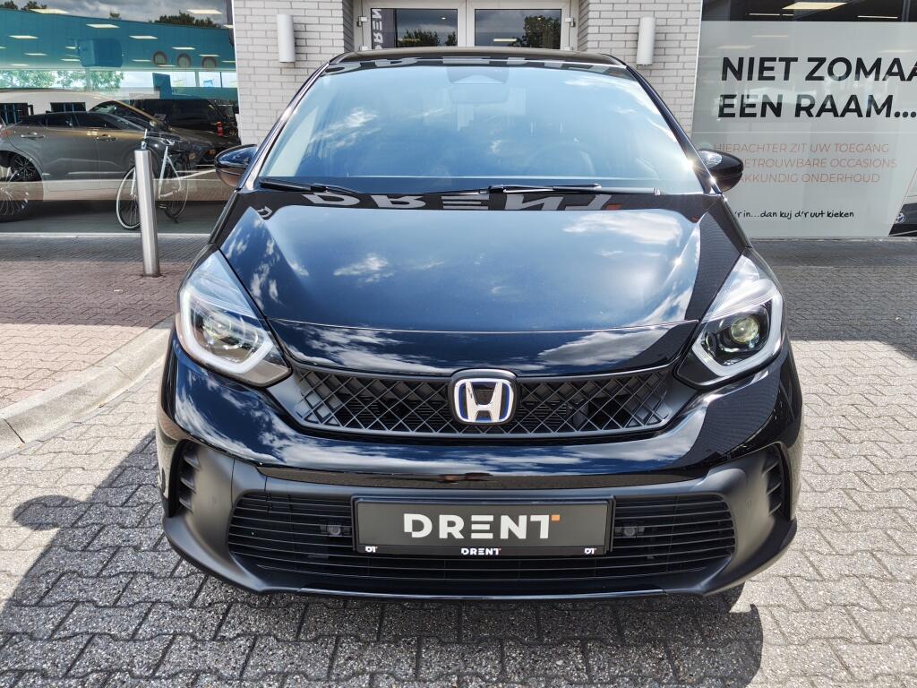Honda Jazz 1.5 e:HEV Advance | Sensoren v/a | Navi | Stoelverwarming | Android Auto - Image 6